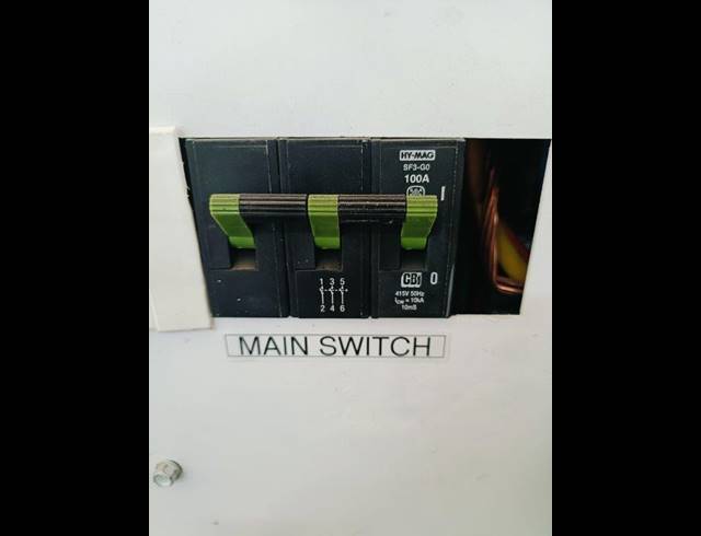 INDUSTRIAL PROPERTY TO RENT IN HALFWAY HOUSE